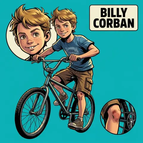 Billy Corban