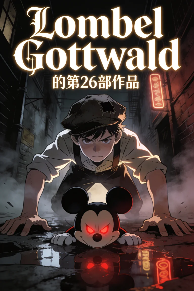 Lombel Gottwald的第26部作品
