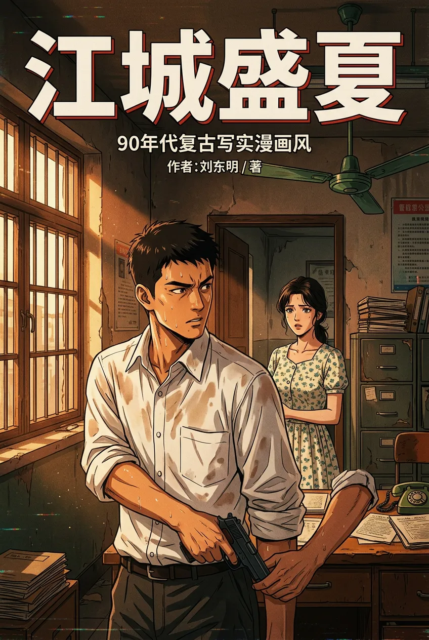 刑警刘东明