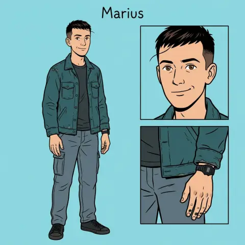 Marius