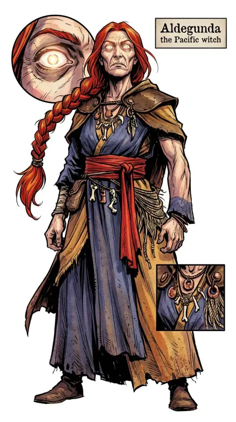 Aldegunda