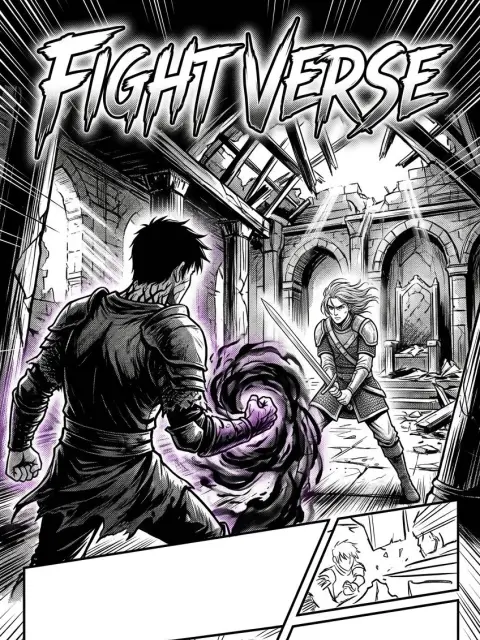 Fight Verse