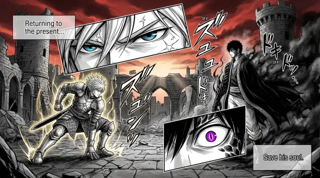 Fight Verse - Chapter 10