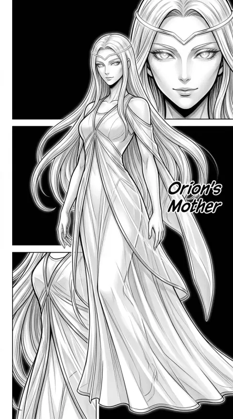 Orion's Mother