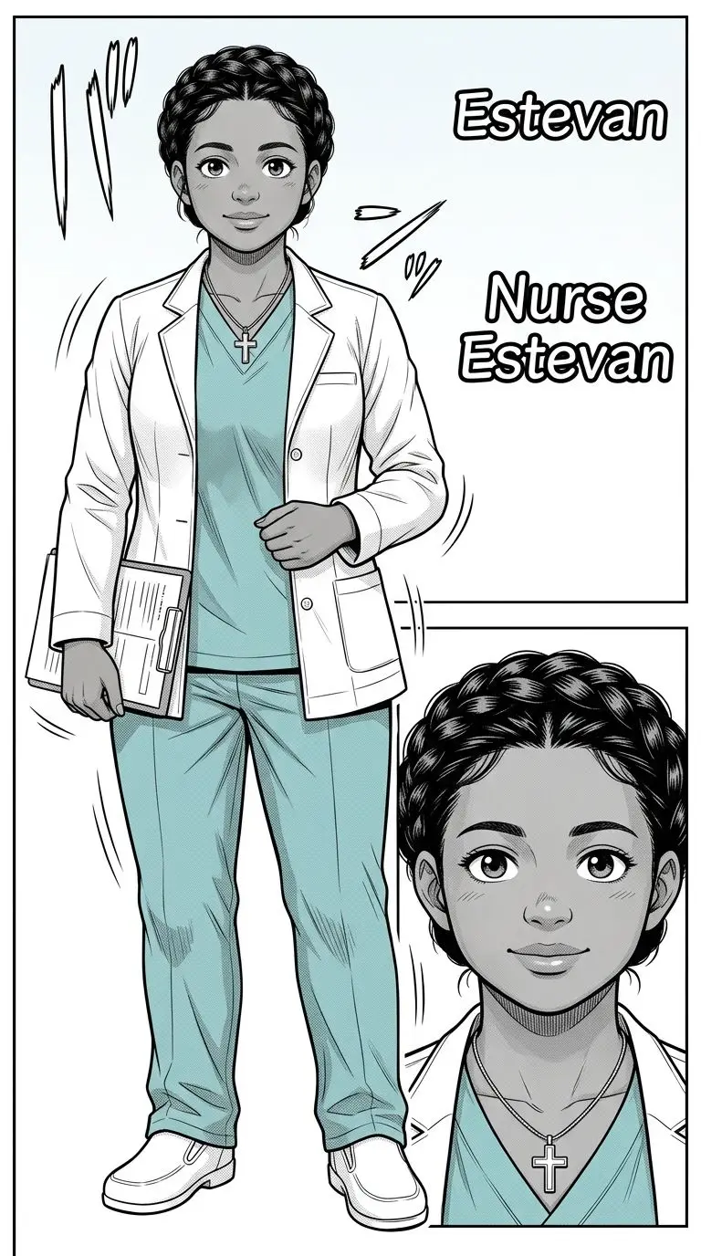 Estevan portrait