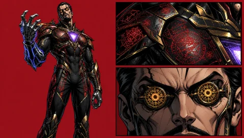 Tony Stark the 12th