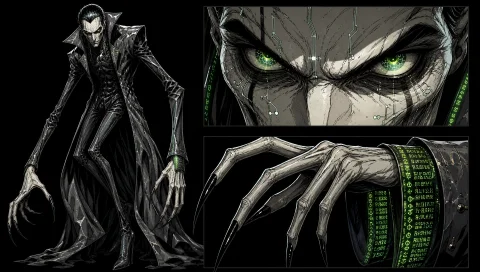 Mephistopheles，Emilio Wellers