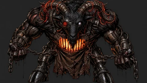 Baphomet，Benjamin Wellers