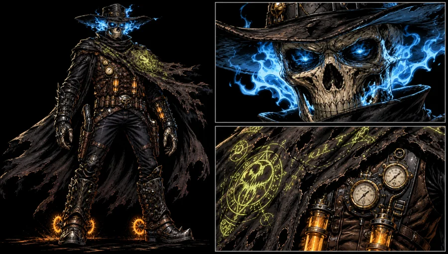 Carter Slade portrait