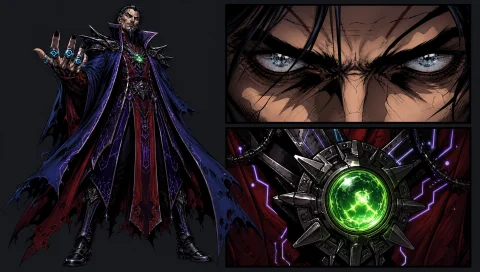 Doctor Allan Strange