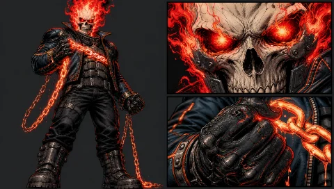Johnny Blaze