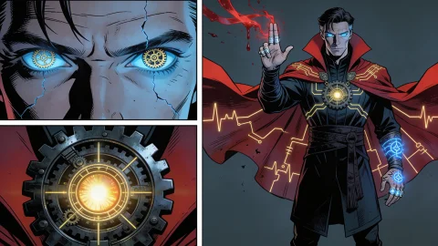 Doctor Stephen Strange