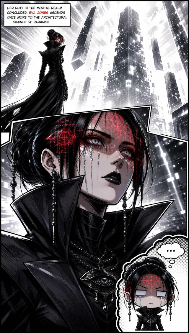 Chapter 10: Andrew builds his hidden base/ Zarathos grows stronger.