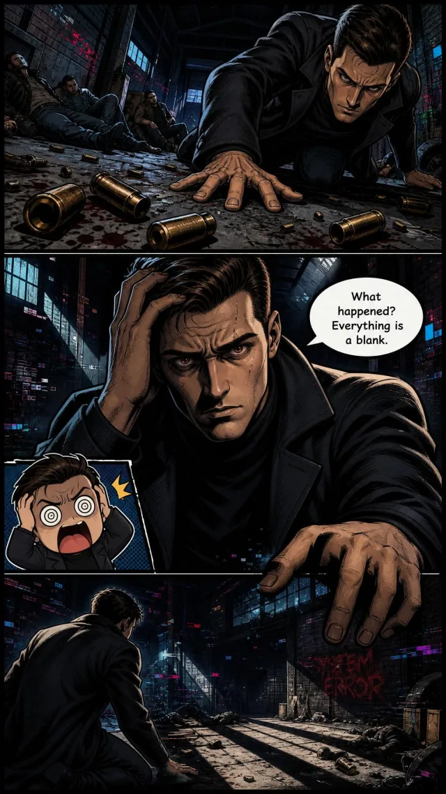 Chapter 20: Andrew's greatest battle, himself