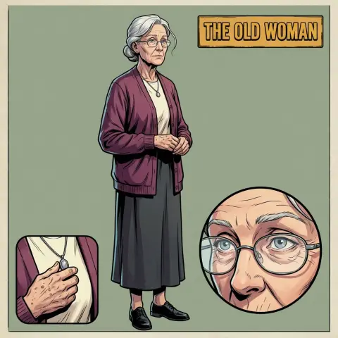 The Old Woman