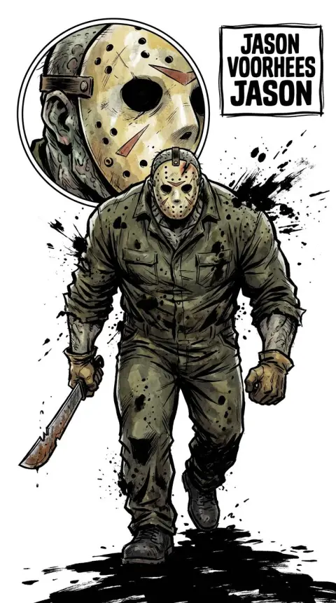 Jason Voorhees