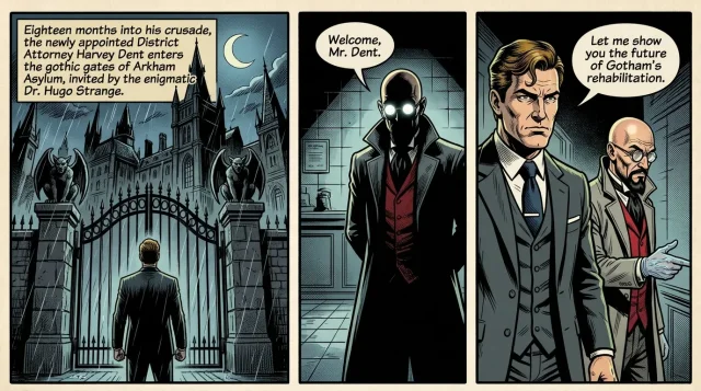 Batman I