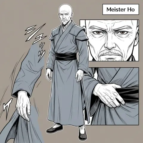 Meister Ho