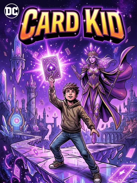 Card Kid