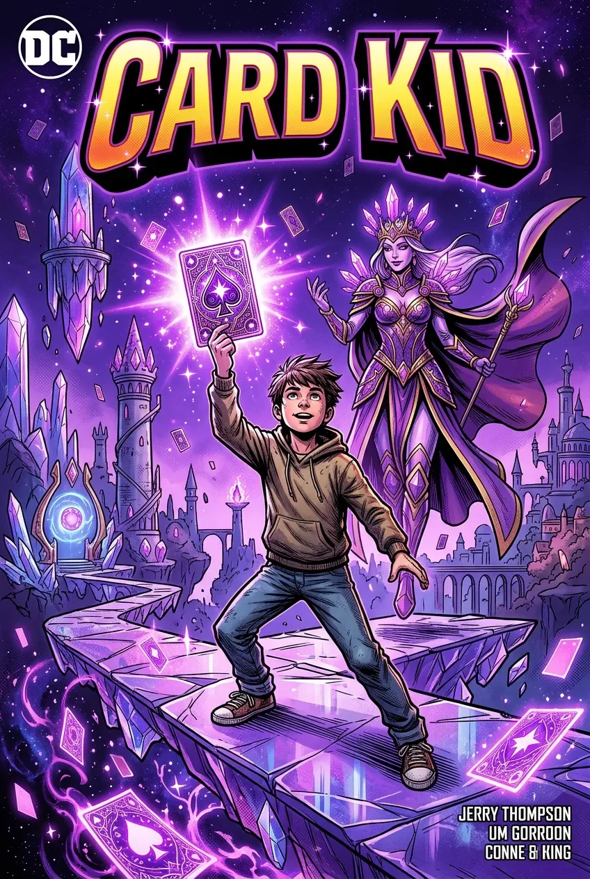 Card Kid