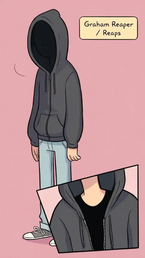 Graham Reaper