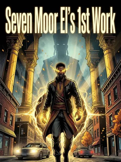 Seven Moor El's 1st Work