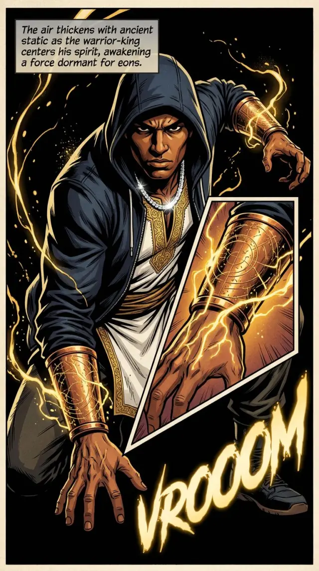 Seven Moor El - Chapter 1
