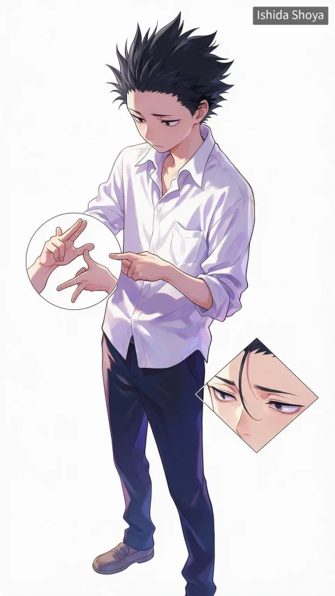 Ishida Shoya