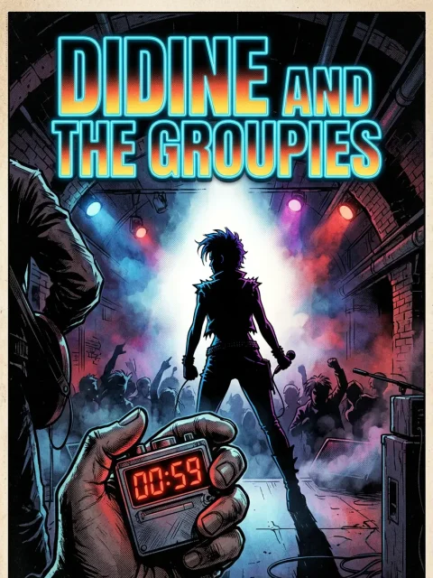Didine And The Groupies