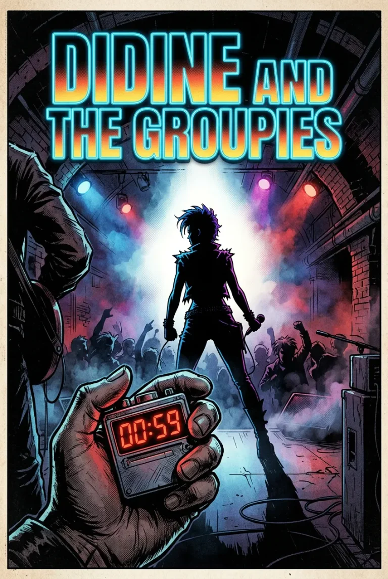 Didine And The Groupies
