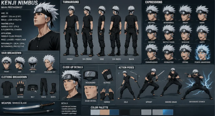 Kenji Nimbus portrait