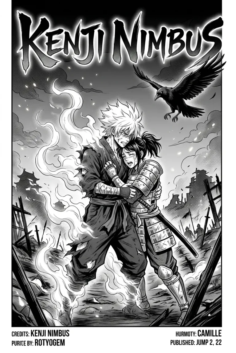 Kenji Nimbus