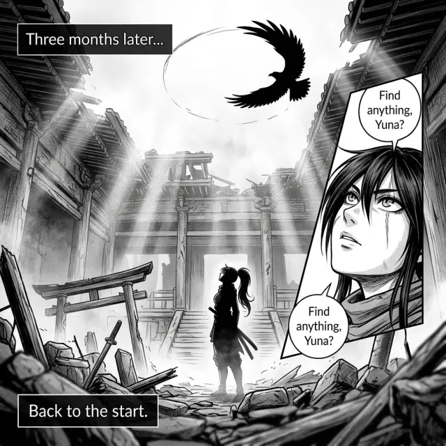 Chapter 2the Hunt Begins