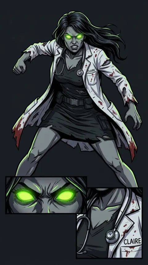 Claire