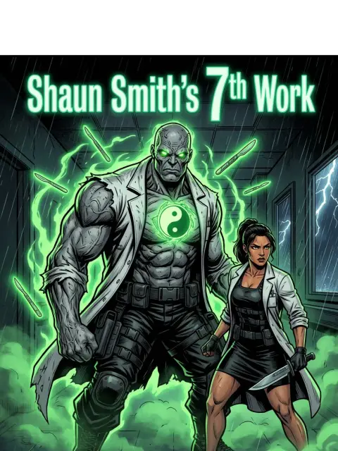 Shaun Smith's 7th Work