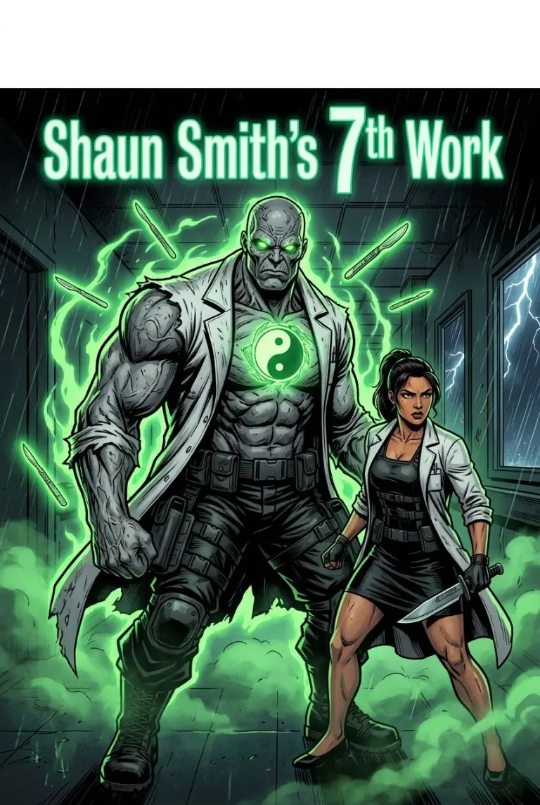 Shaun Smith's 7th Work