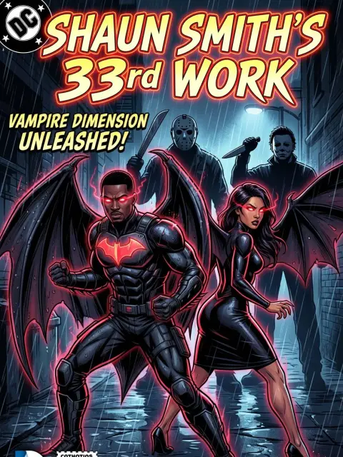Shaun Smith's 33rd Work