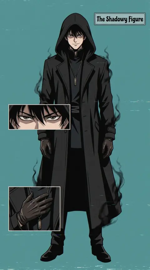 The Shadowy Figure