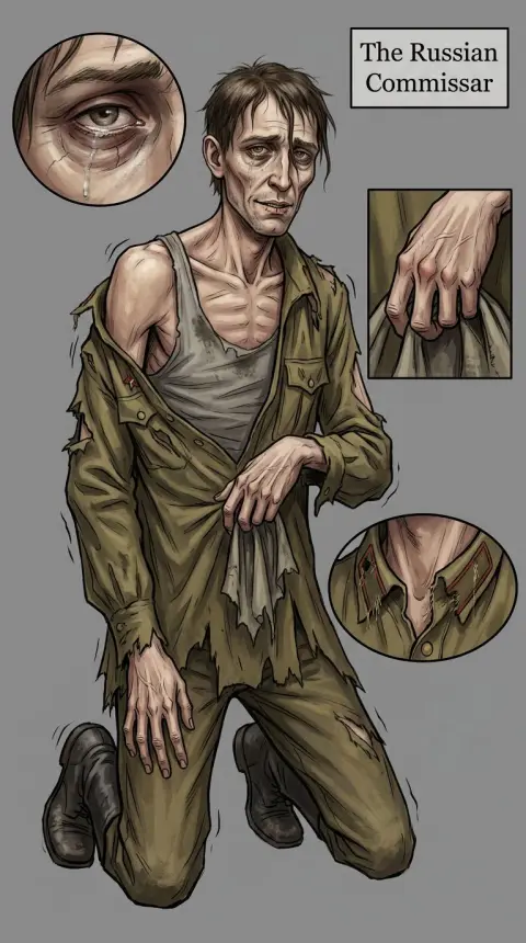 The Russian Commissar