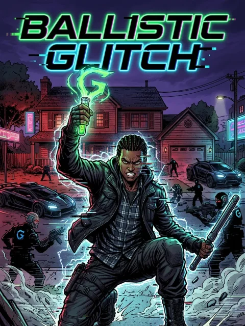 Ballistic Glitch