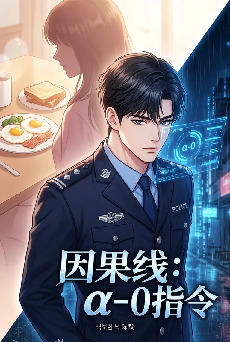 我就想做个小警察