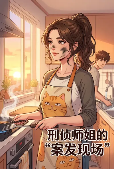我的警校师姐，李婷
