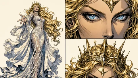 Queen Morwel