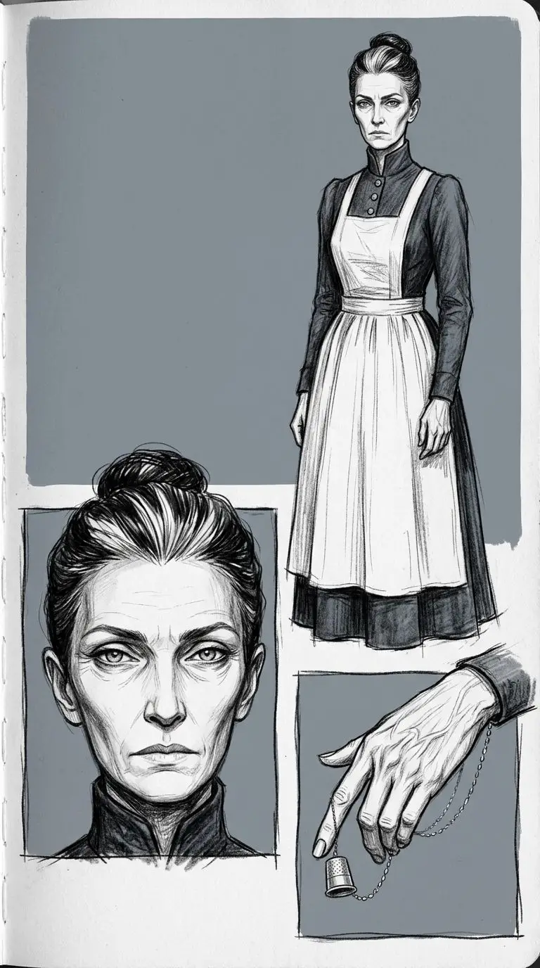 Ruth portrait