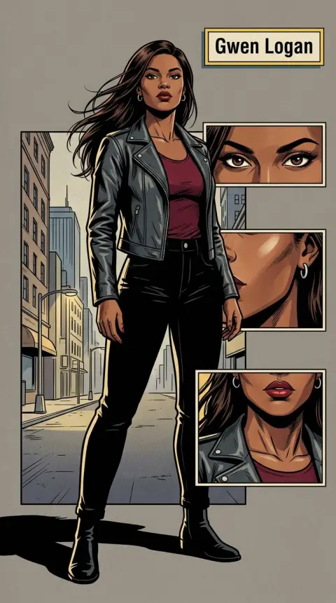 Gwen Logan