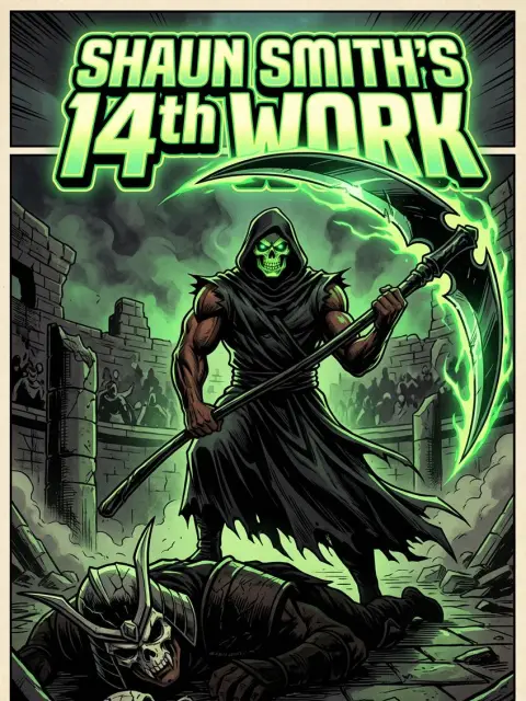 Shaun Smith's 14th Work