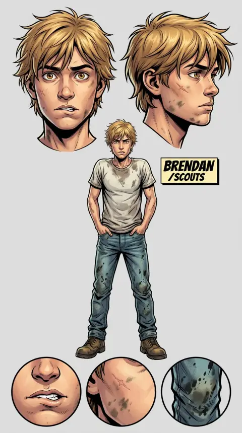 Brendan