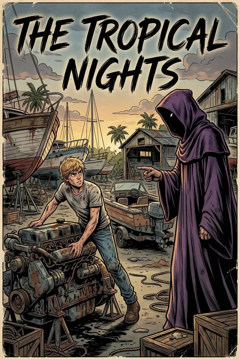 The Tropical Nights