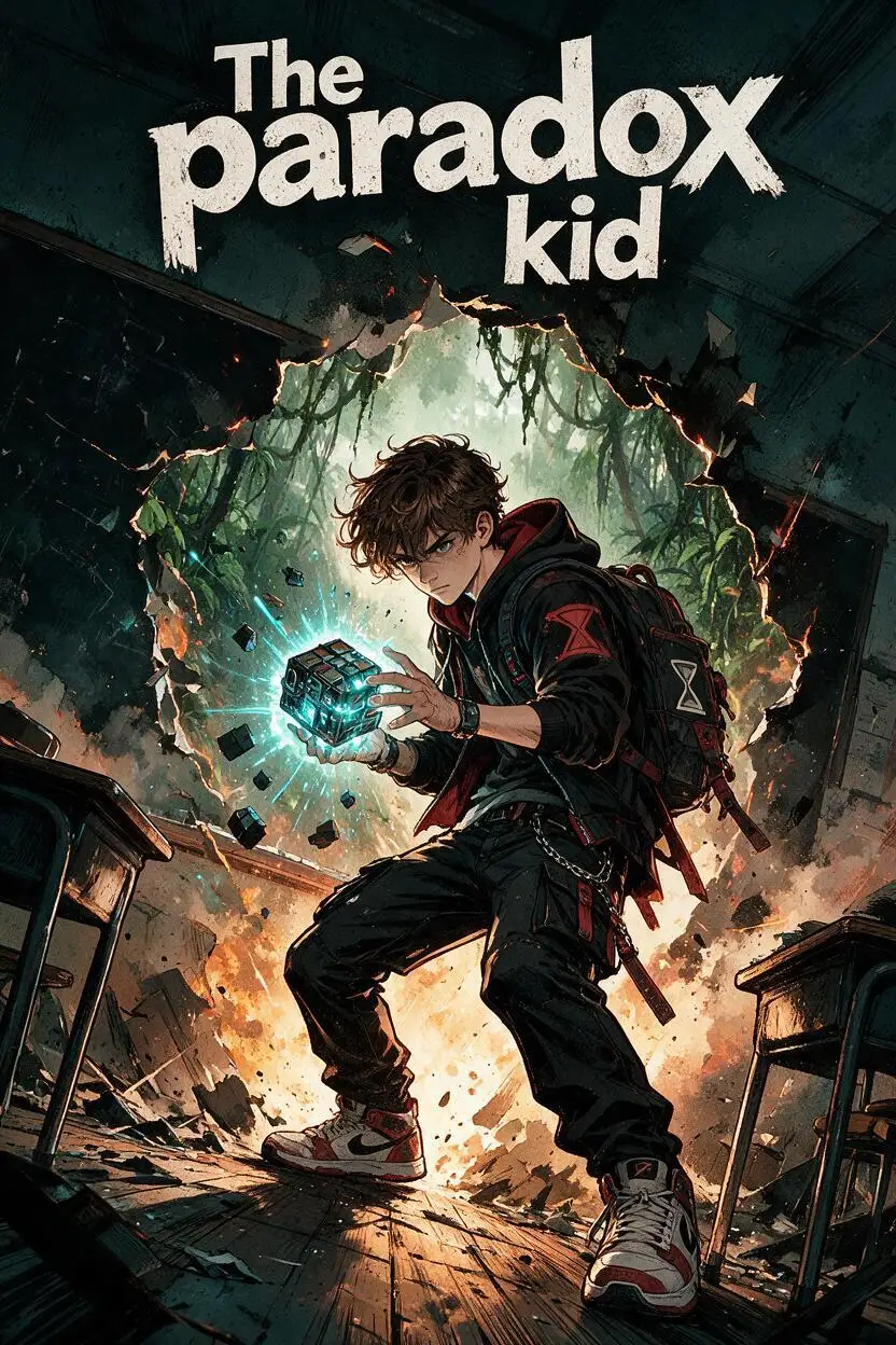 The paradox kid