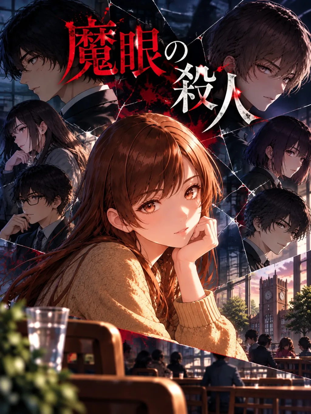魔眼の殺人